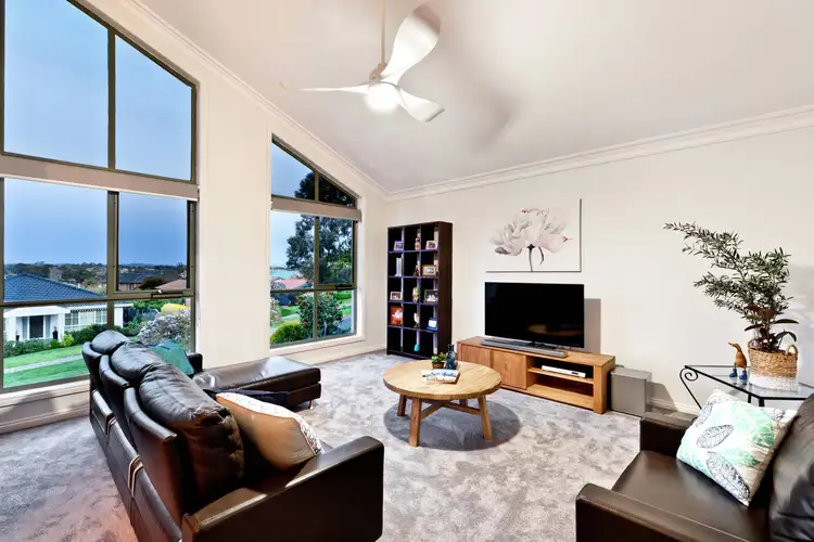 Second view of Homely house listing, 6 Symon Crescent, Greensborough VIC 3088
