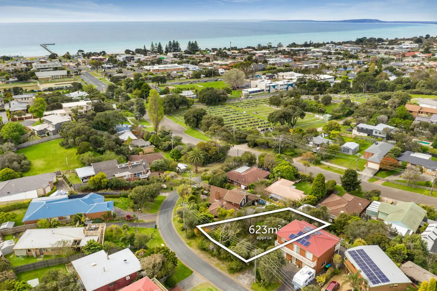 Main view of Homely land listing, 28 Athol Court, Rye VIC 3941