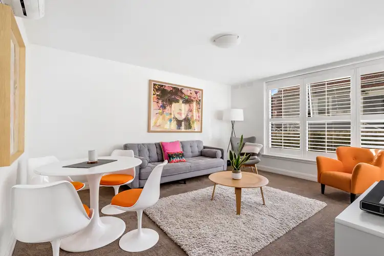 Main view of Homely apartment listing, 3/17 Rockley Road, South Yarra VIC 3141
