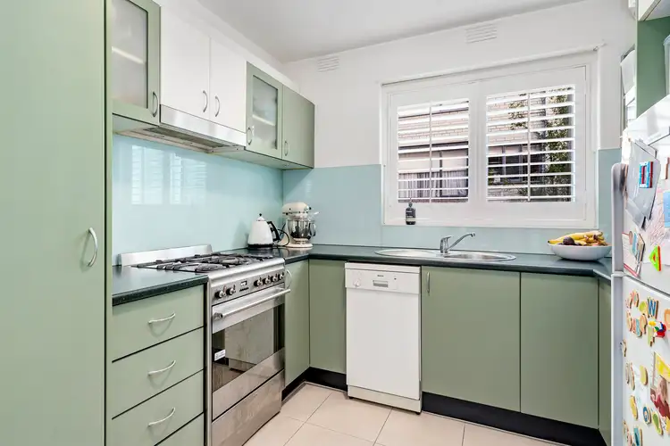 Second view of Homely apartment listing, 3/17 Rockley Road, South Yarra VIC 3141