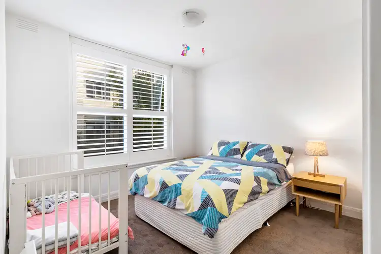 Fourth view of Homely apartment listing, 3/17 Rockley Road, South Yarra VIC 3141