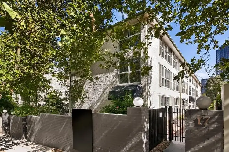 Sixth view of Homely apartment listing, 3/17 Rockley Road, South Yarra VIC 3141