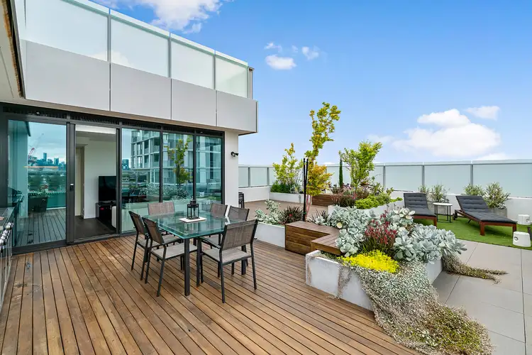 Main view of Homely apartment listing, 801/11 David Street, Richmond VIC 3121