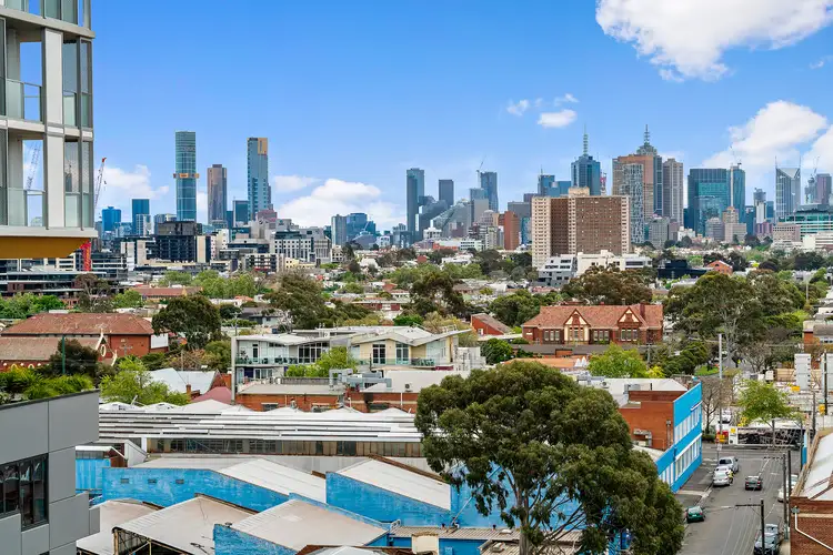 Second view of Homely apartment listing, 801/11 David Street, Richmond VIC 3121