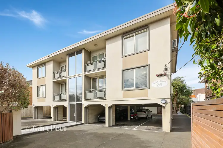 Second view of Homely apartment listing, 2/26 Lillimur Road, Ormond VIC 3204