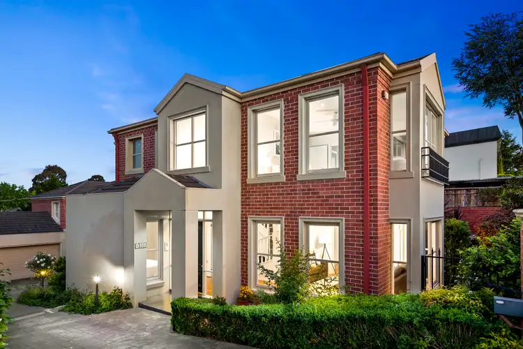 Main view of Homely townhouse listing, 1/326 High Street, Templestowe Lower VIC 3107