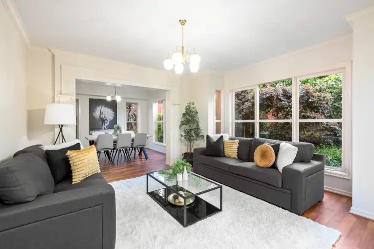 Third view of Homely townhouse listing, 1/326 High Street, Templestowe Lower VIC 3107