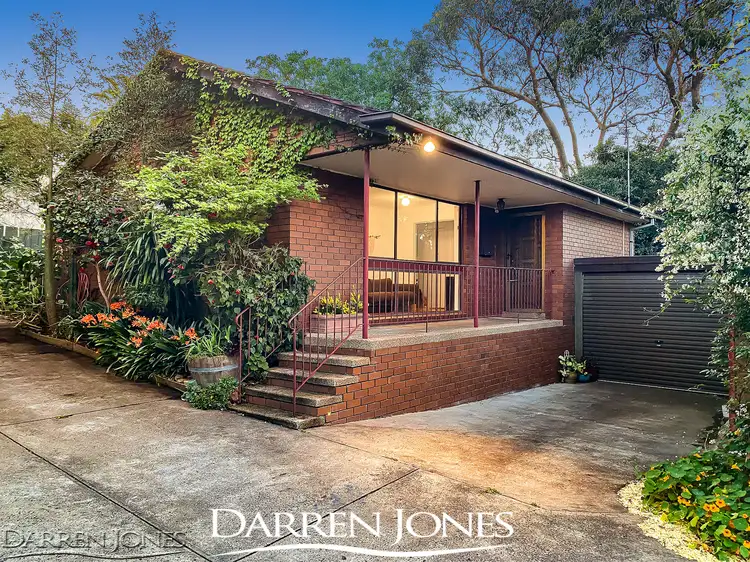 Main view of Homely unit listing, 3/131 Henry Street, Greensborough VIC 3088