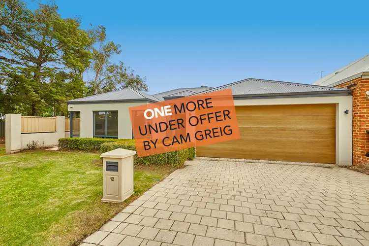 12 Flametree Lane, Greenwood WA 6024