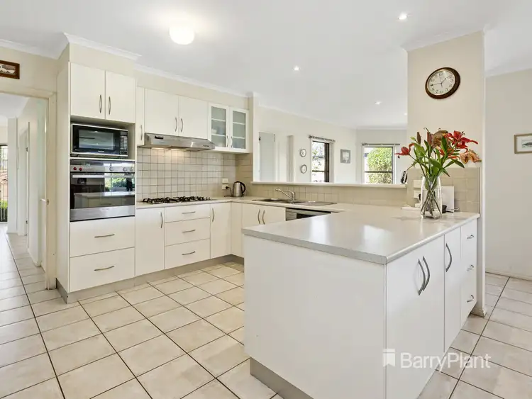 Second view of Homely house listing, 34 Tintagel Way, Mornington VIC 3931