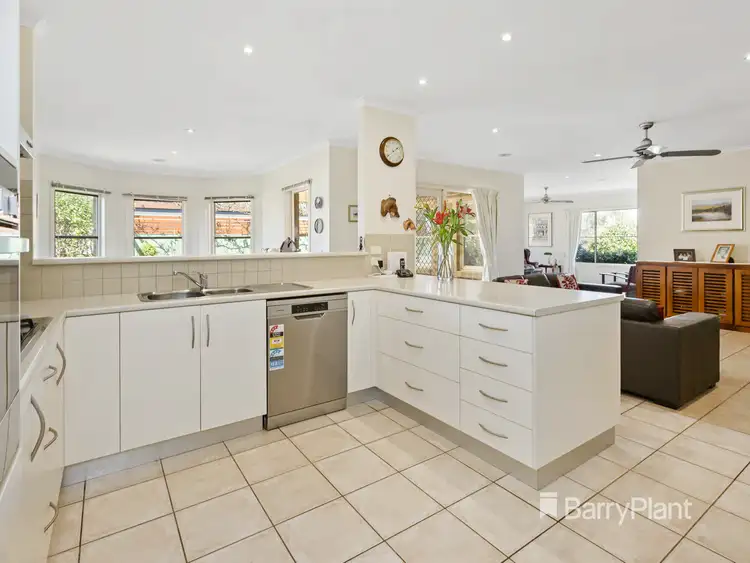Third view of Homely house listing, 34 Tintagel Way, Mornington VIC 3931