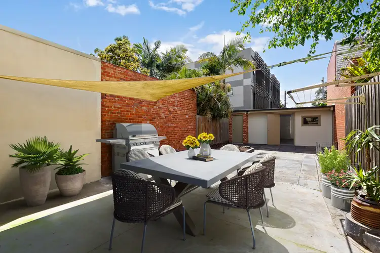 Fourth view of Homely house listing, 8 Curtain Place, Fitzroy North VIC 3068