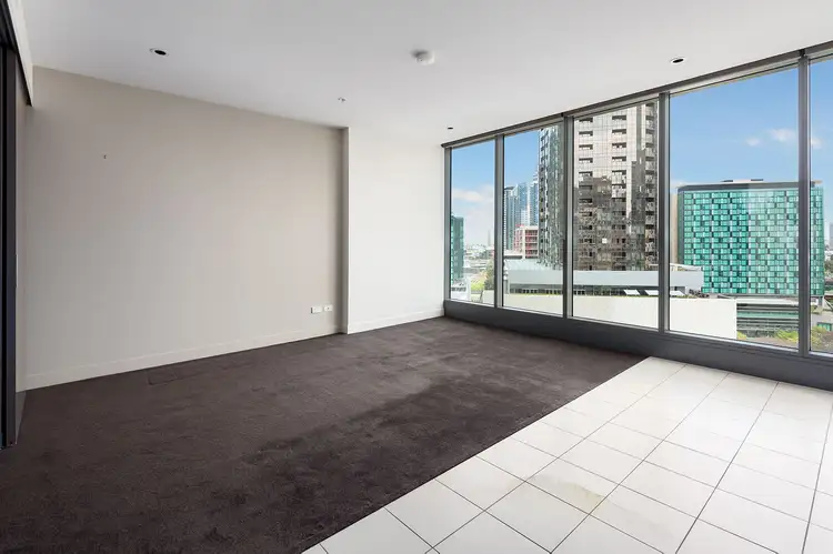 Main view of Homely apartment listing, 1411/1 Freshwater Place, Southbank VIC 3006