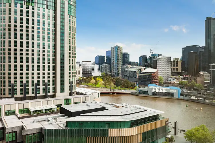 Sixth view of Homely apartment listing, 1411/1 Freshwater Place, Southbank VIC 3006