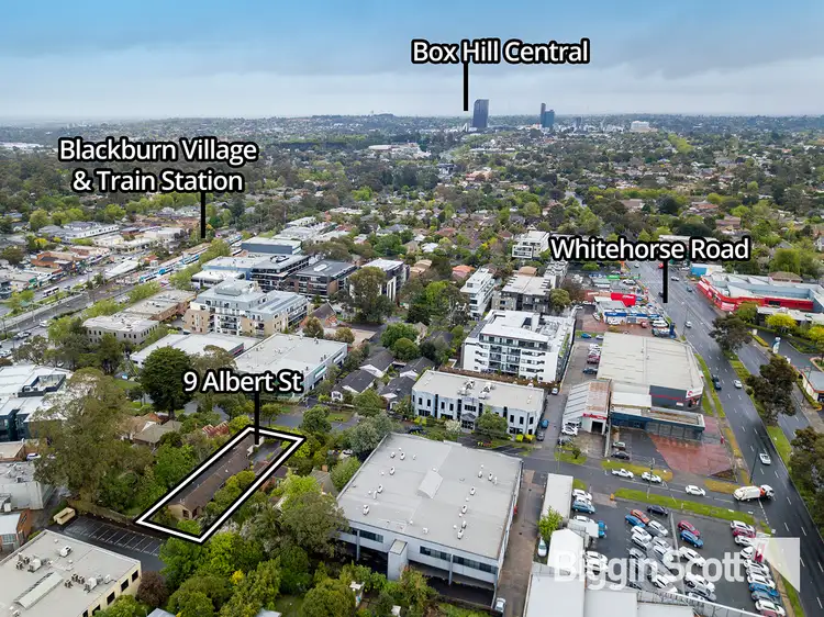 Third view of Homely house listing, 9 Albert Street, Blackburn VIC 3130