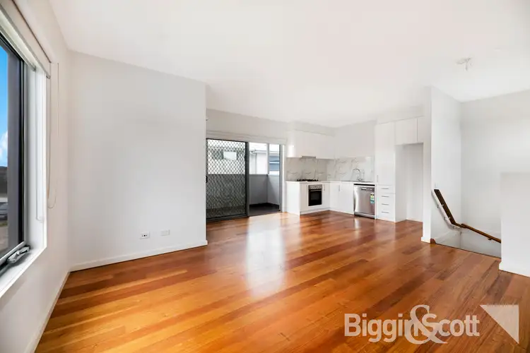 Second view of Homely townhouse listing, 1/6 Bosquet Street, Maidstone VIC 3012