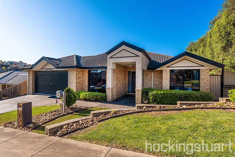 Main view of Homely house listing, 18 Lancaster Way, Beaconsfield VIC 3807