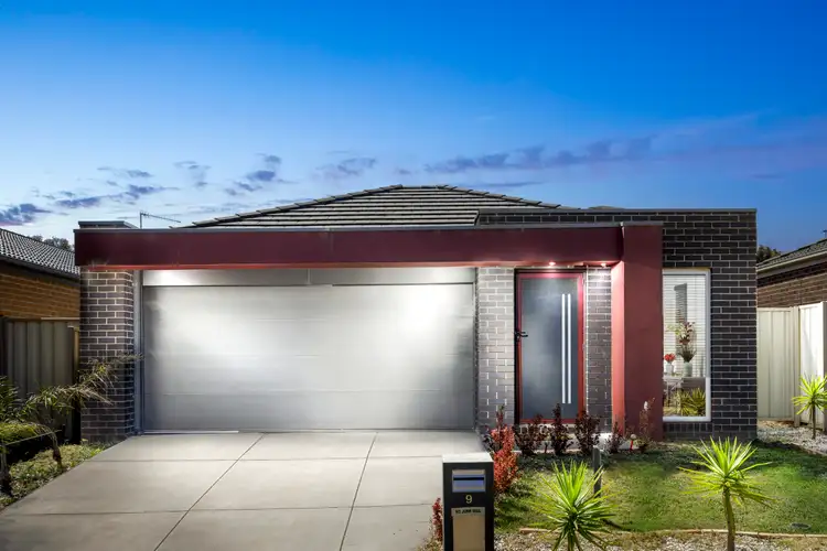 Main view of Homely house listing, 9 Natalie Street, Brookfield VIC 3338