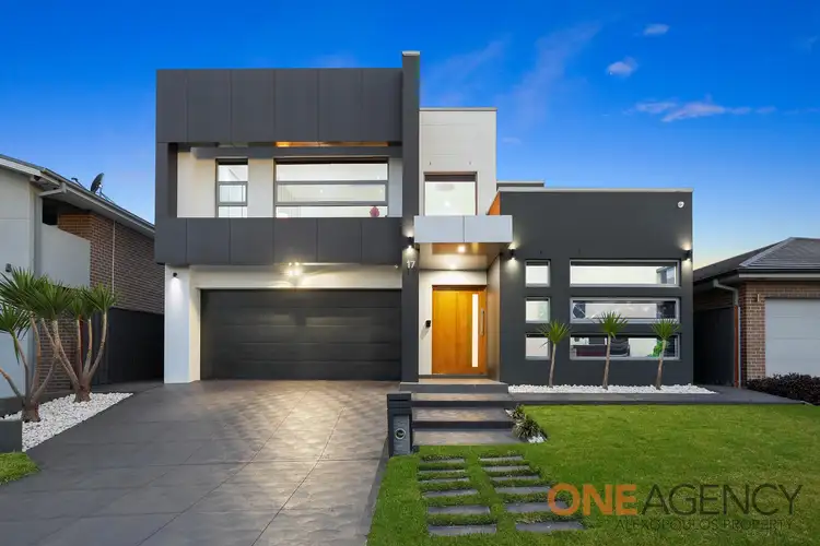 17 Joseph Wild Road, Carnes Hill NSW 2171