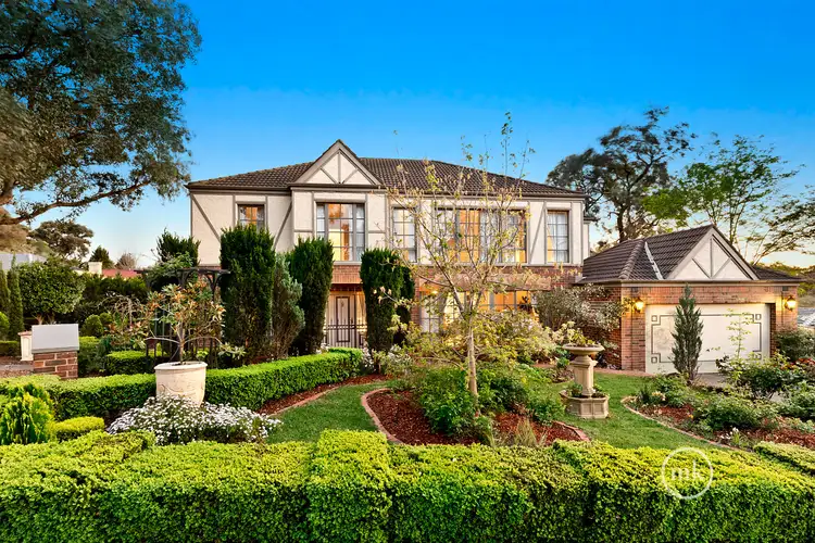 36 Liddesdale Grove, Eltham North VIC 3095