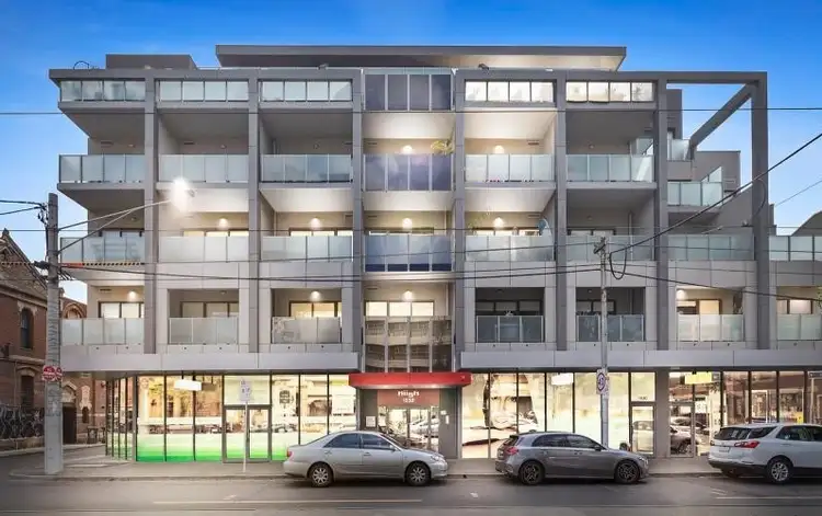 Sixth view of Homely studio listing, 311/153B High Street, Prahran VIC 3181