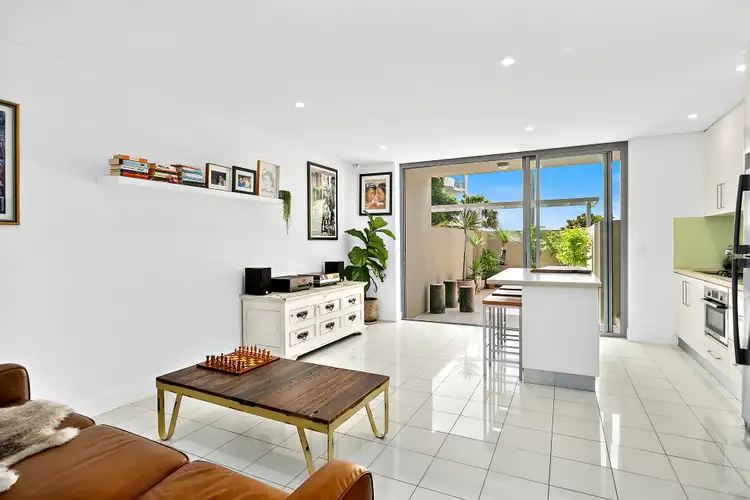Second view of Homely apartment listing, 5/7 Edward Street, Wollongong NSW 2500