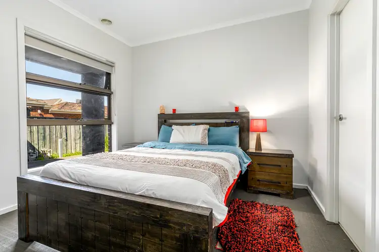 Fifth view of Homely house listing, 3/18 Buckingham Street, Sydenham VIC 3037