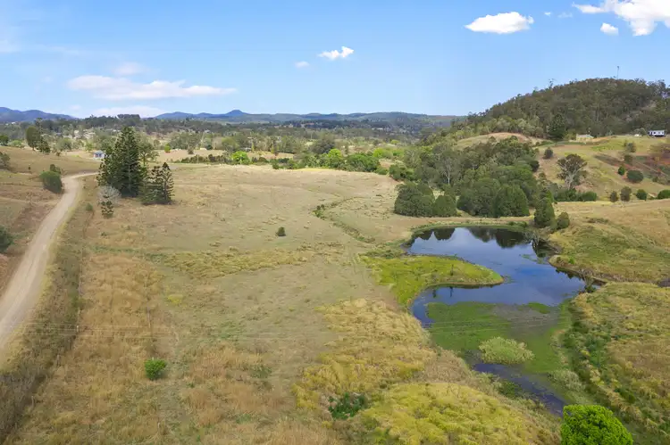 Main view of Homely land listing, Lot/76 Juler Road, Fishermans Pocket QLD 4570