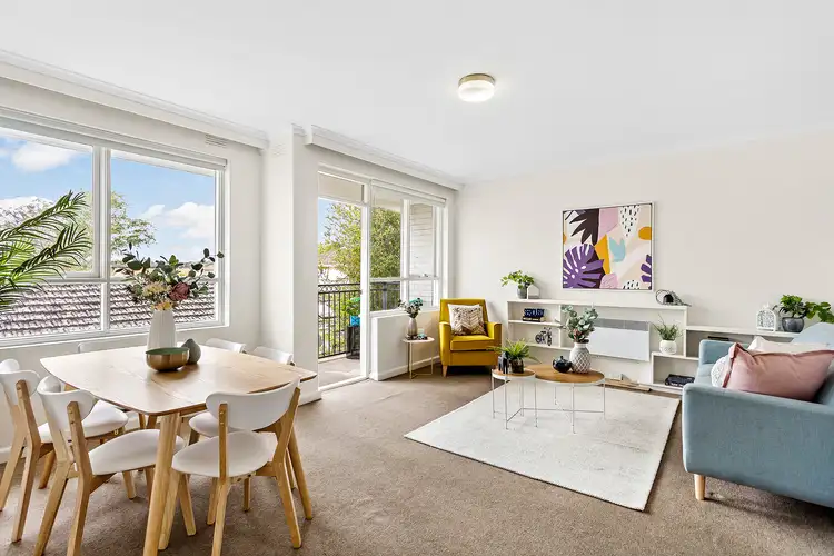 Second view of Homely apartment listing, 8/34 Osborne Avenue, Glen Iris VIC 3146