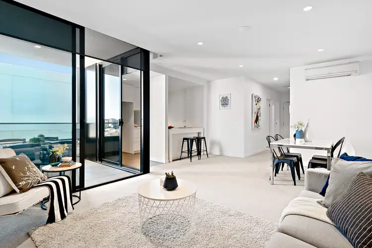 Main view of Homely apartment listing, 504/2 Barnet Way, Richmond VIC 3121