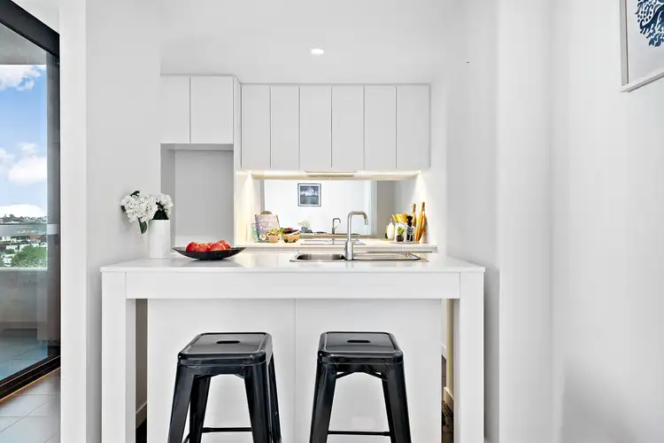 Fifth view of Homely apartment listing, 504/2 Barnet Way, Richmond VIC 3121