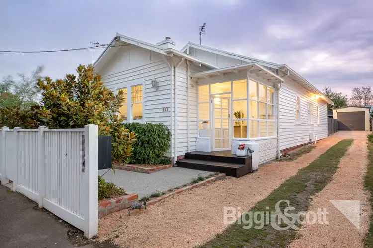Main view of Homely house listing, 222 Errard Street South, Ballarat Central VIC 3350