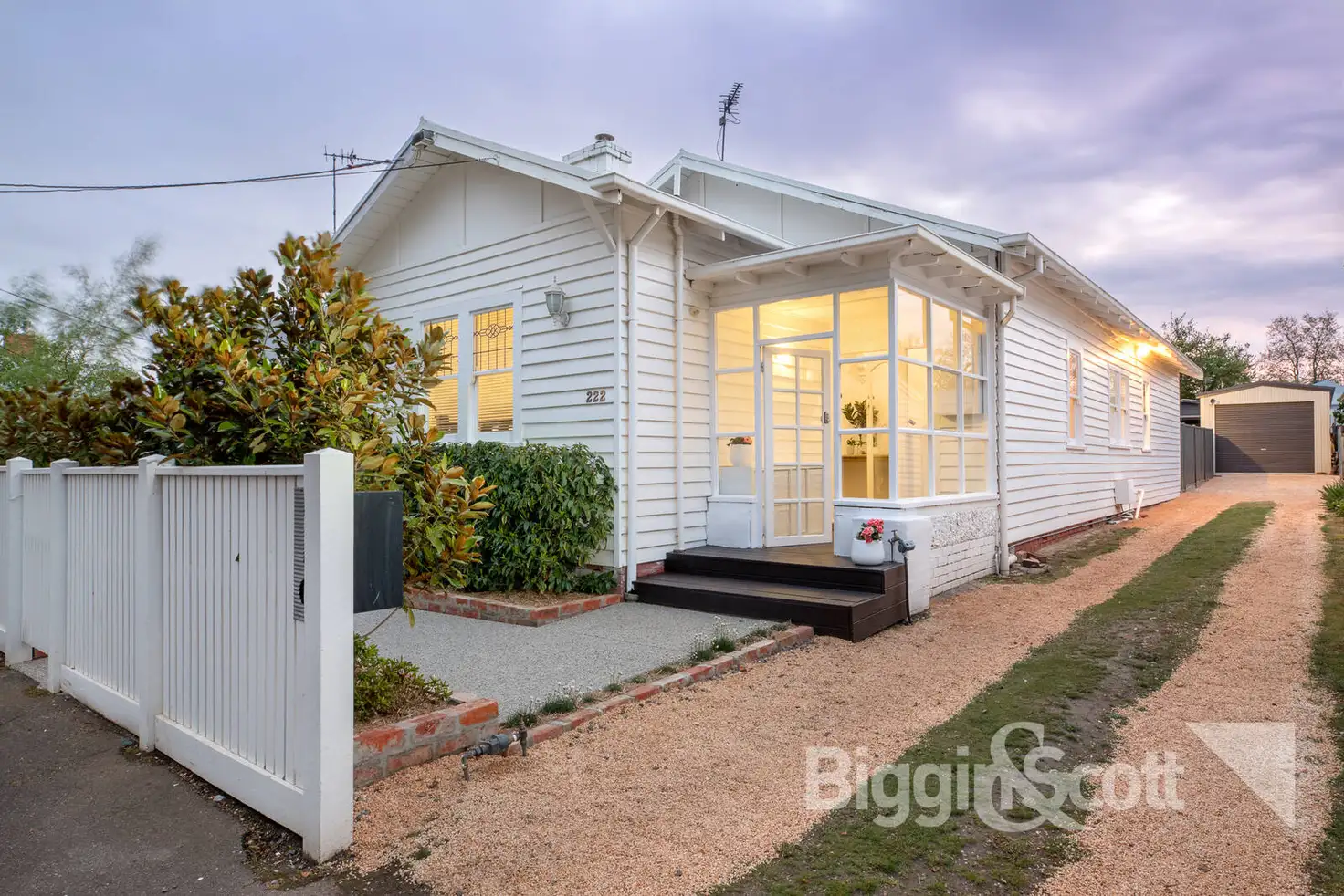 Main view of Homely house listing, 222 Errard Street South, Ballarat Central VIC 3350
