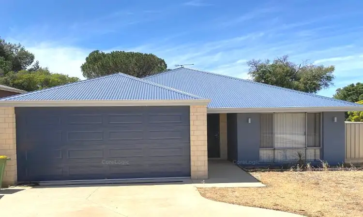 Second view of Homely house listing, 100 Hamilton Road, Eaton WA 6232