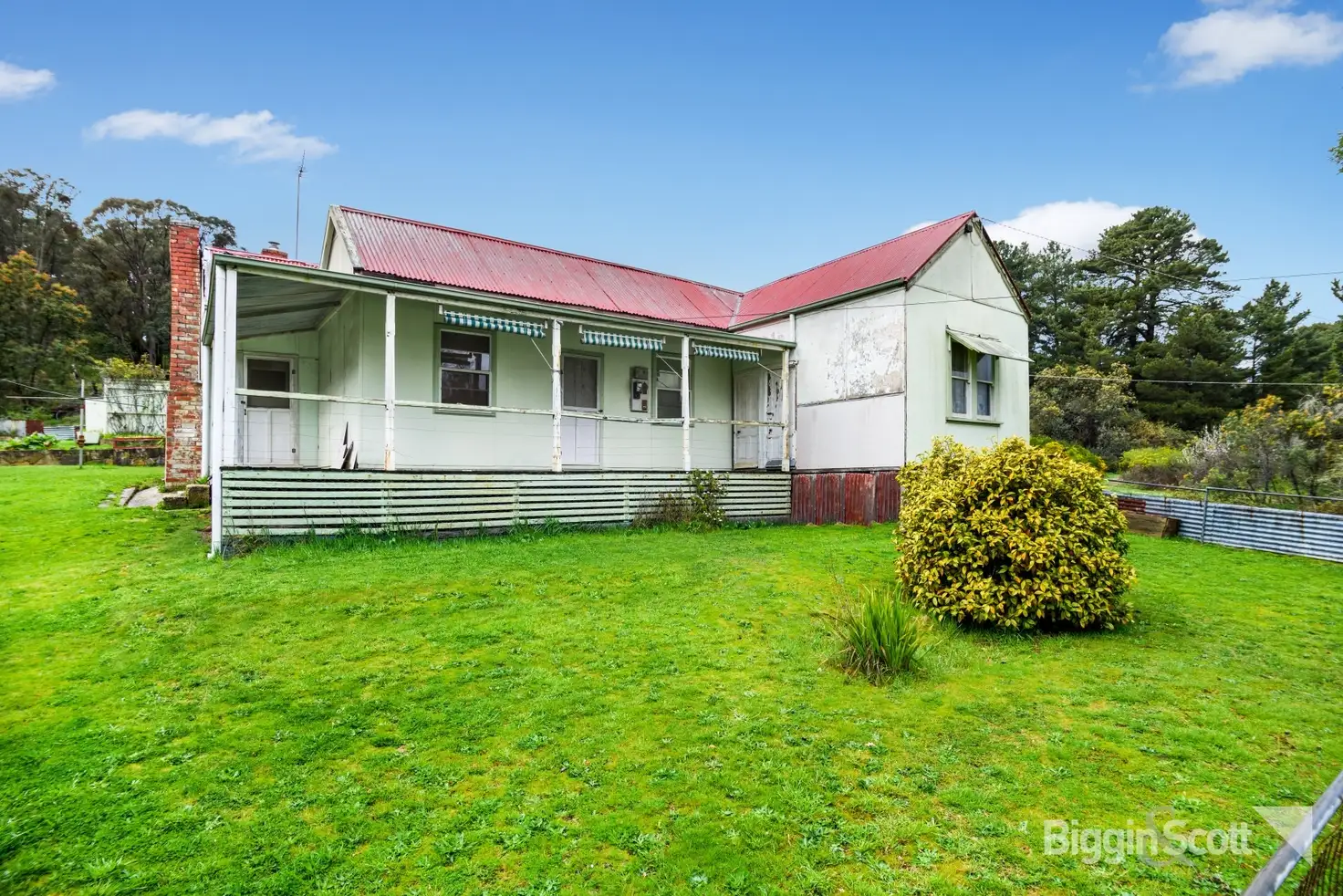 Main view of Homely house listing, 25 Lake Road, Daylesford VIC 3460