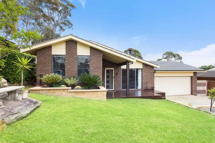 28 Rosewall Drive, Menai NSW 2234