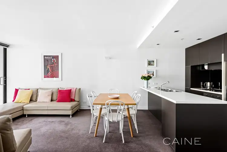 Main view of Homely apartment listing, 202/9 Eades Street, East Melbourne VIC 3002