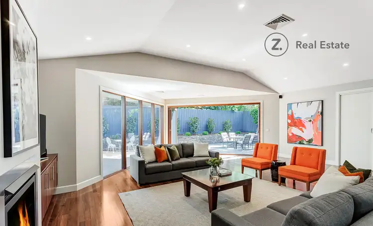 Third view of Homely house listing, 8 Selwyn Street, Canterbury VIC 3126