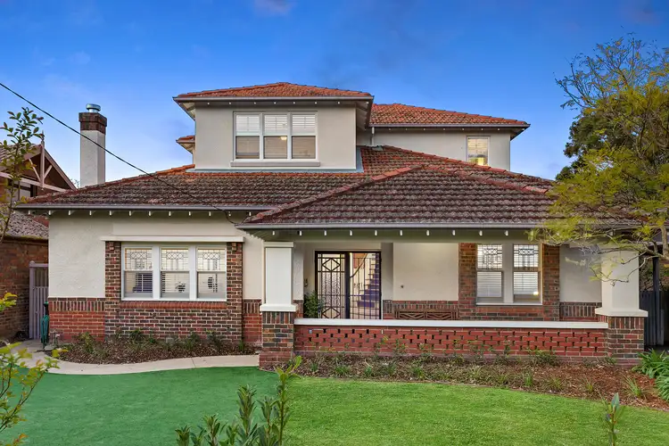 Main view of Homely house listing, 33 Sunnyside Avenue, Camberwell VIC 3124