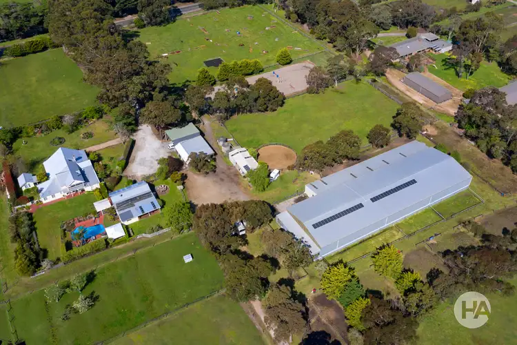 Second view of Homely rural property listing, 170 Coolart Road, Moorooduc VIC 3933