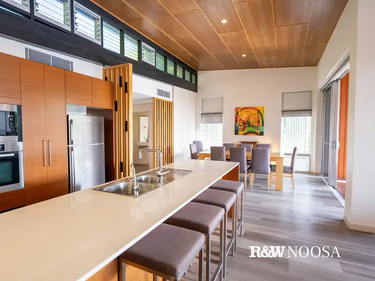 Second view of Homely villa listing, 5108/5 Morwong Drive, Noosa Heads QLD 4567