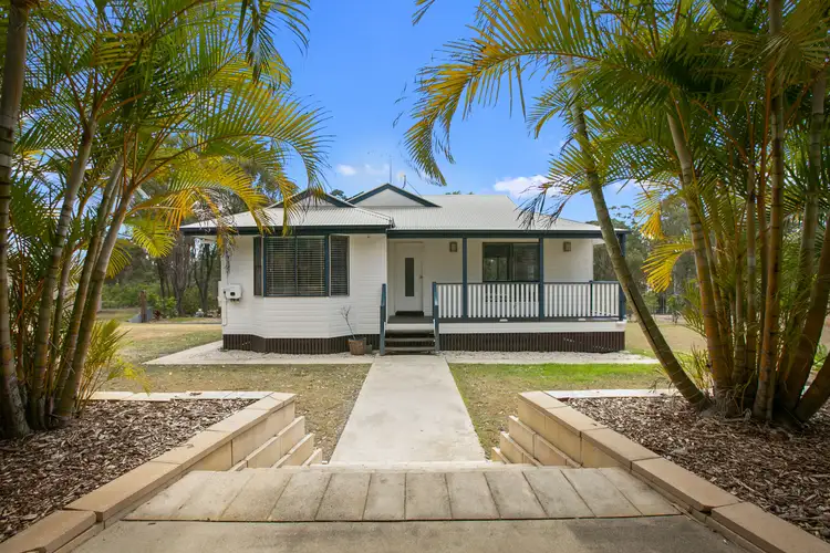 199 Hoopers Road, Curra QLD 4570