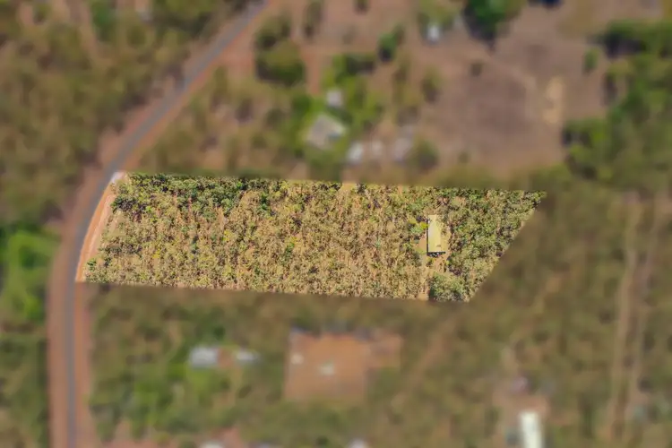 Main view of Homely land listing, 165 Westall Road, Howard Springs NT 835