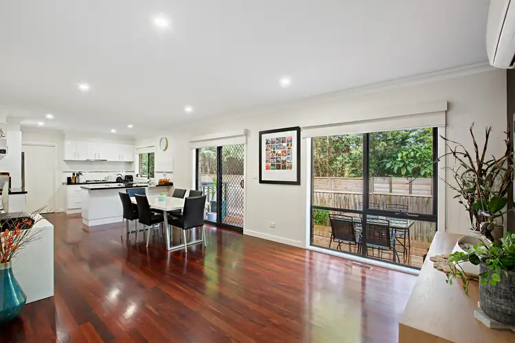Third view of Homely townhouse listing, 40A Lyons Road, Croydon North VIC 3136