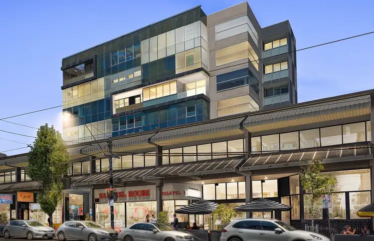 Main view of Homely apartment listing, 502/200 Toorak Road, South Yarra VIC 3141