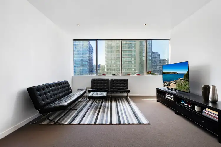 Second view of Homely apartment listing, 502/200 Toorak Road, South Yarra VIC 3141