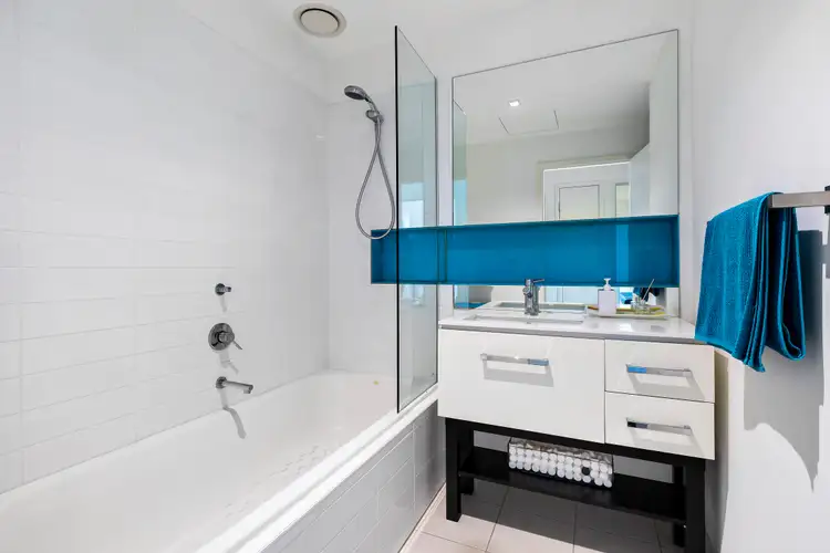 Fifth view of Homely apartment listing, 502/200 Toorak Road, South Yarra VIC 3141