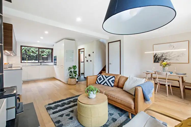 Main view of Homely townhouse listing, 5/9-13 Kennedy Avenue, Ringwood VIC 3134