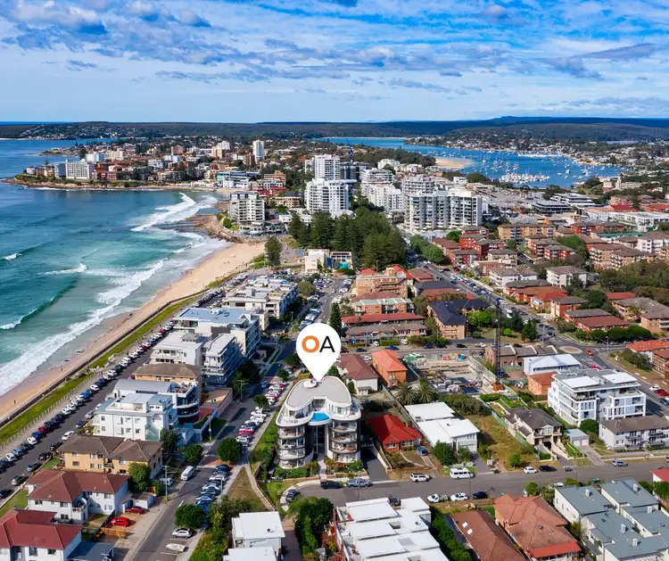 Second view of Homely apartment listing, GO1/2 Marlo Road, Cronulla NSW 2230