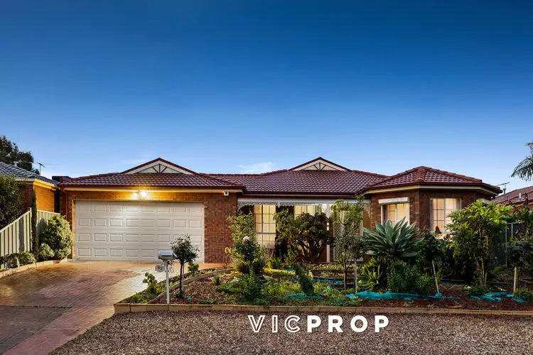 42 Monte Carlo Drive, Point Cook VIC 3030